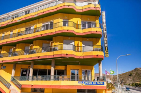 Hotel Iberico, Castell De Ferro